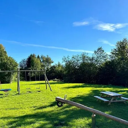 Prázdninový dům Les Adrets De Malmedy