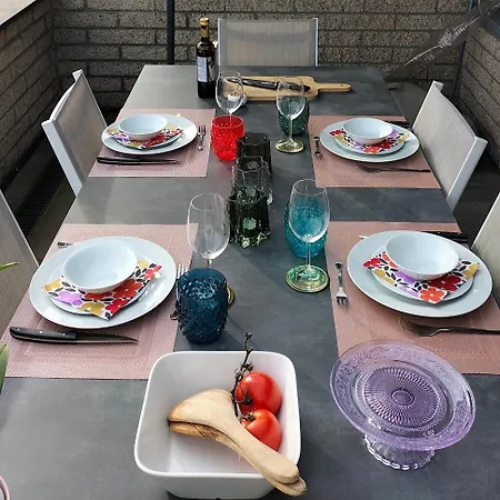 Les Adrets De Holiday home Malmedy