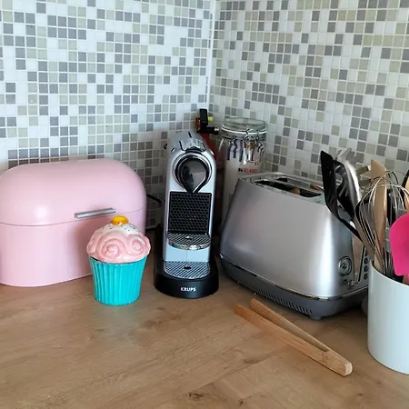 Les Adrets De Holiday home