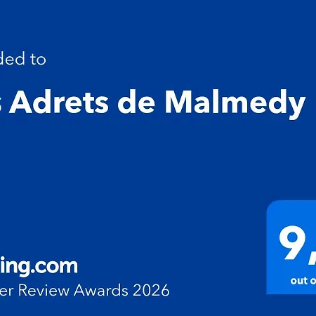 Les Adrets De Malmedy