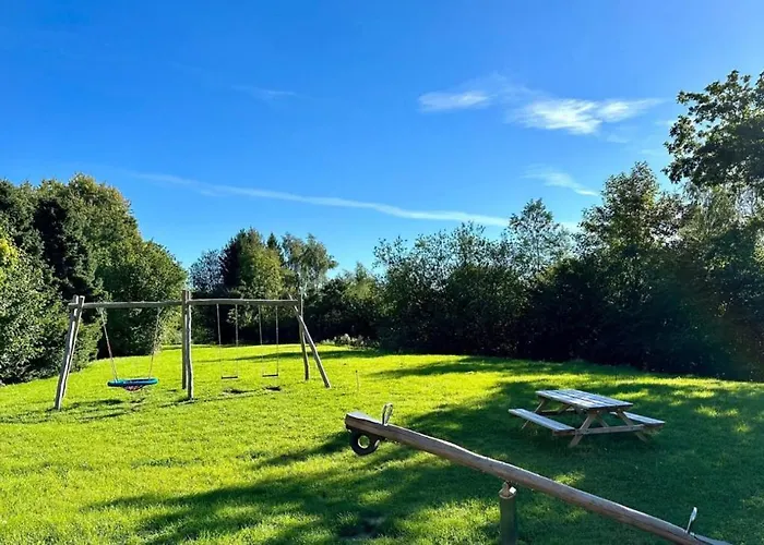 Vakantiehuis Les Adrets De Malmedy