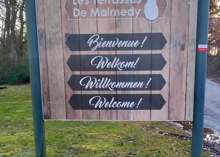 Les Adrets De Malmedy