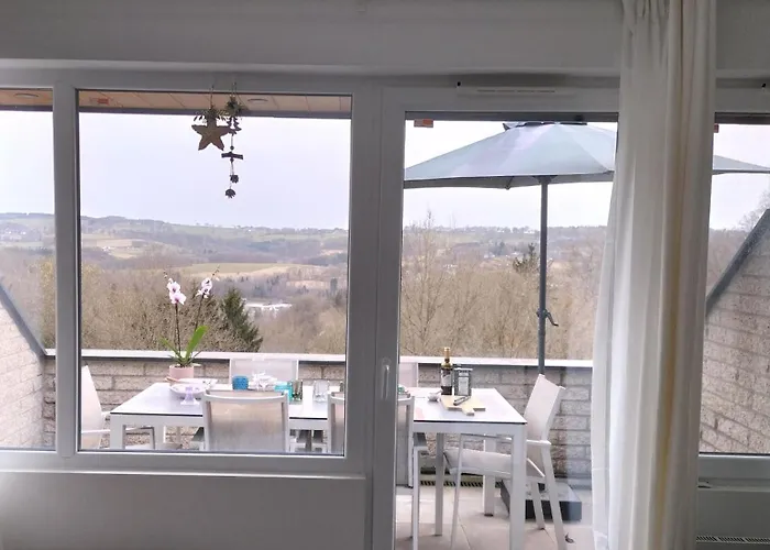 Vakantiehuis Les Adrets De *