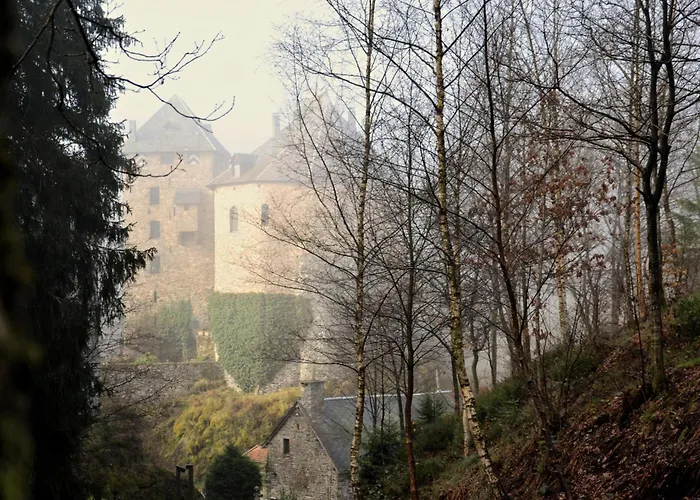 Les Adrets De Vakantiehuis