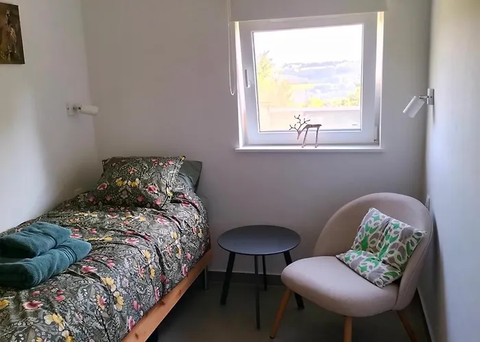 Vakantiehuis Les Adrets De *