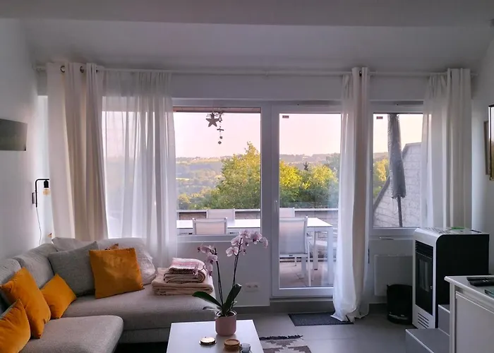 Les Adrets De Vakantiehuis Malmedy