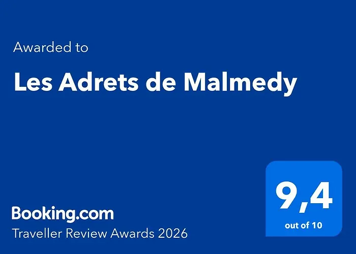 Les Adrets De Malmedy